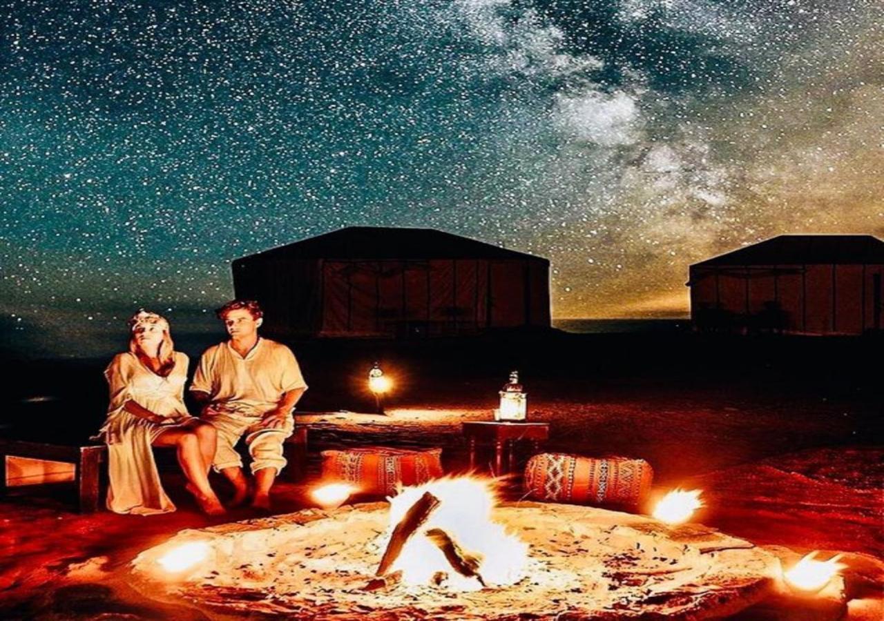 Desert Experience Glamping Merzouga Exterior photo