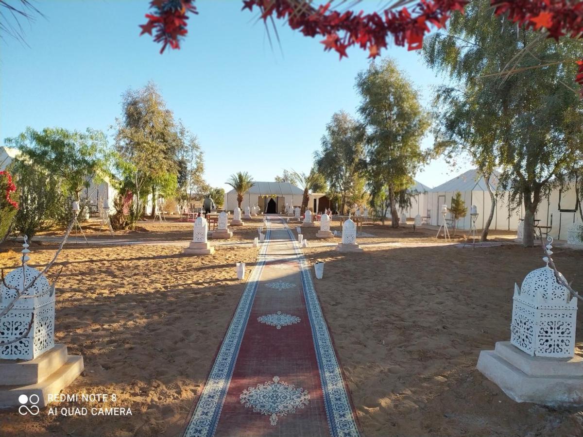 Desert Experience Glamping Merzouga Exterior photo