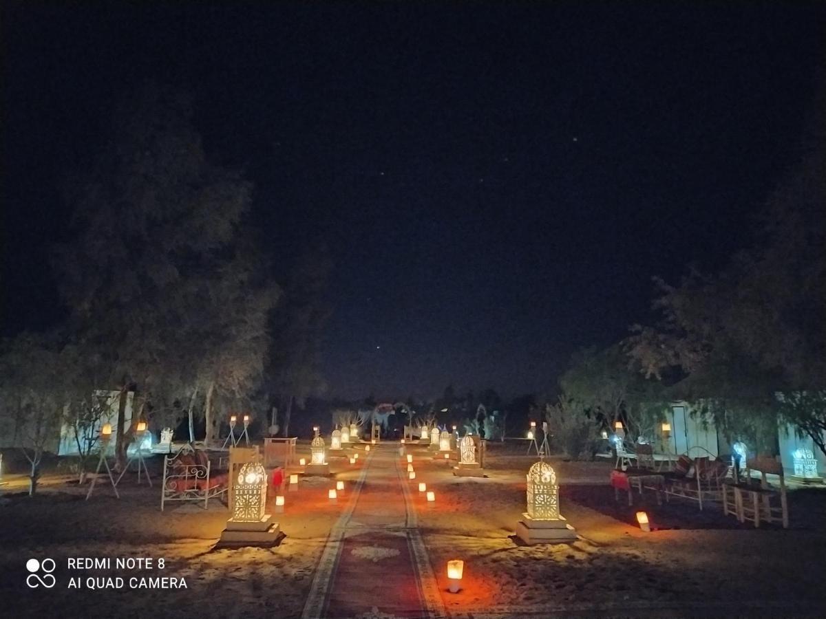 Desert Experience Glamping Merzouga Exterior photo