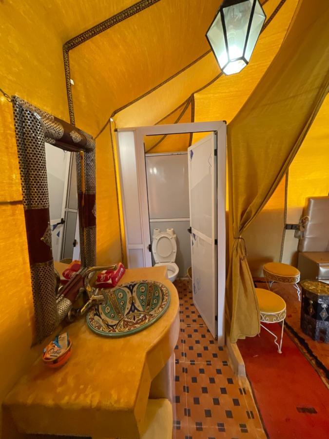 Desert Experience Glamping Merzouga Exterior photo