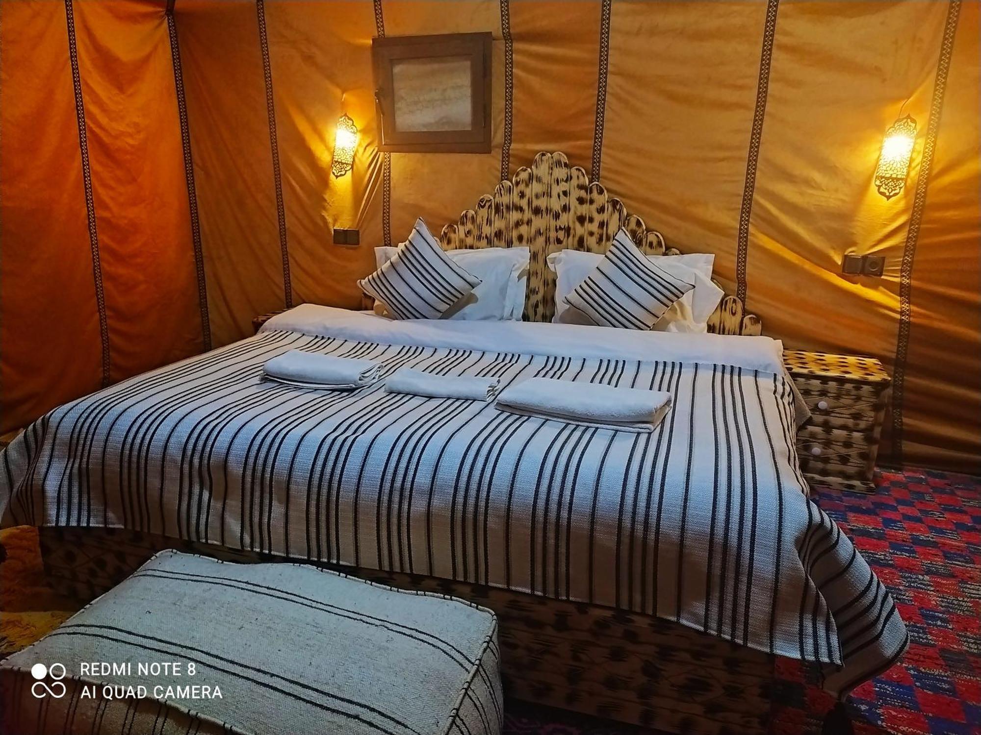 Desert Experience Glamping Merzouga Exterior photo