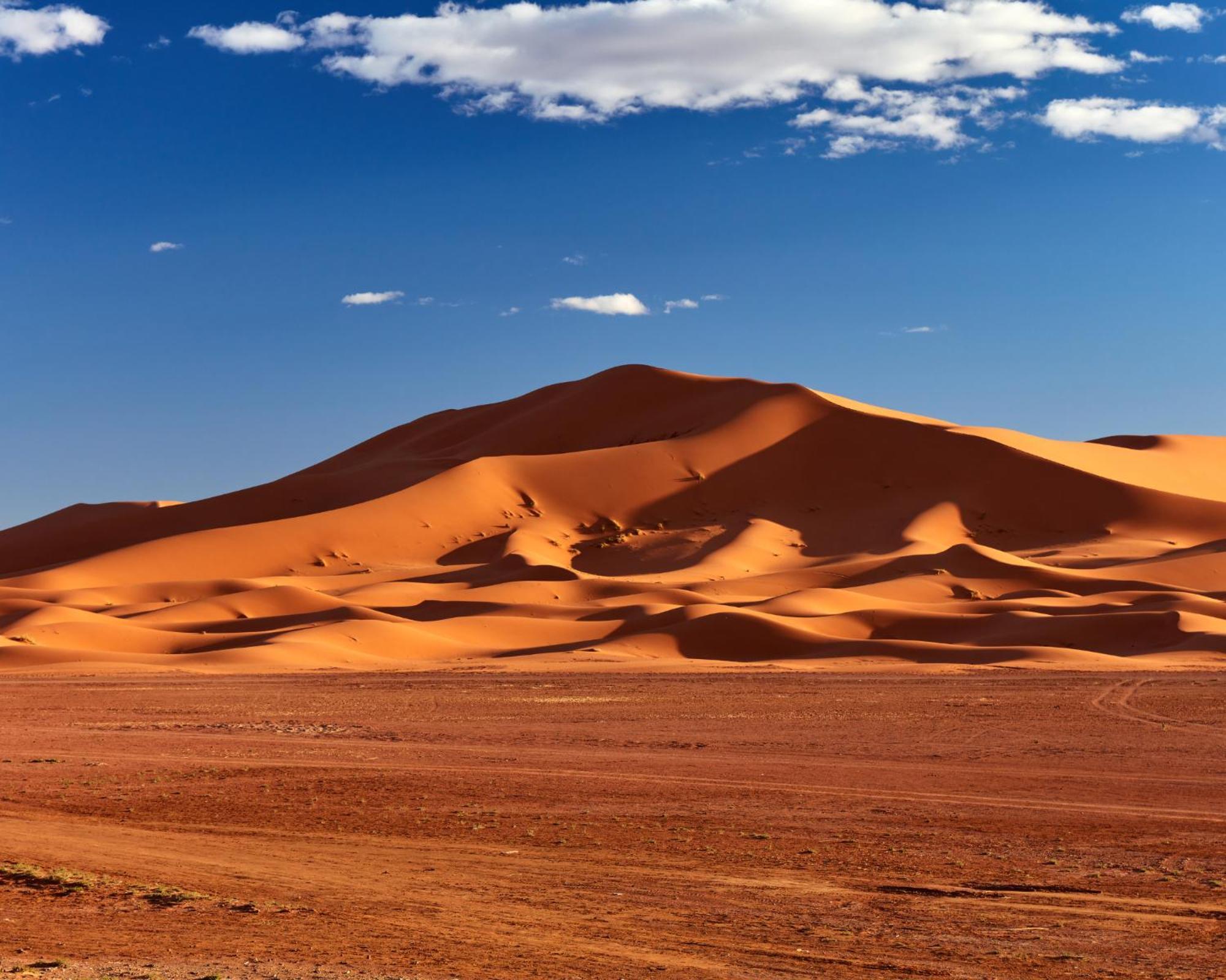 Desert Experience Glamping Merzouga Exterior photo