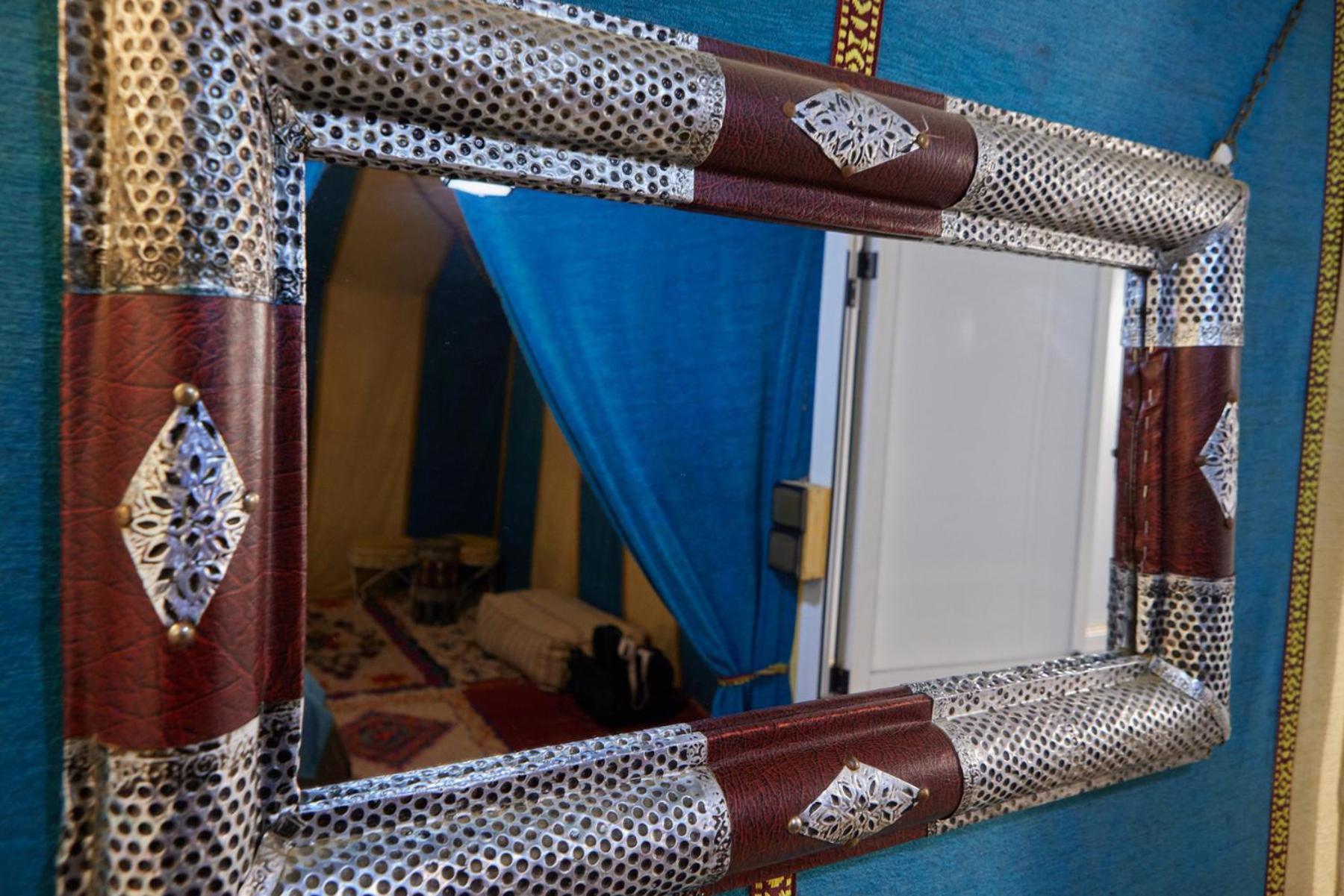 Desert Experience Glamping Merzouga Exterior photo